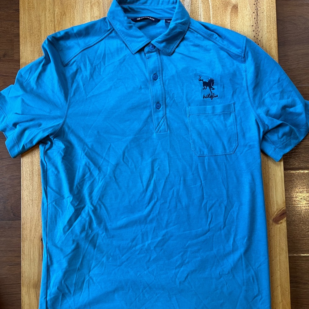 Cutter and Buck Golf Shirt